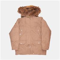 BAPE Gore Dryloft Parka / Size M / Mens / Brown / Polyester