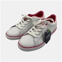 Lacoste Trainers / UK 1 / Womens / White