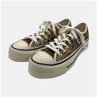 Converse Trainers / UK 6 / Womens / Multicoloured