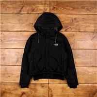 Vintage The North Face Puffer Jacket L Prodigy 600 Black Womens - L Regular