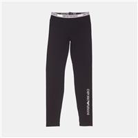 Emporio Armani Leggings / Size S / Womens / Black / Cotton