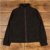 Vintage Patagonia Outdoor Jacket M 90s Synchilla Fleece USA Made Grey Womens - M Regular