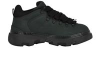 Burberry Trek Boots Green Suede Mens 7