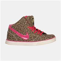 Nike Dunk High Trainers / UK 5 / Womens / Multicoloured