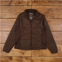 Vintage L.L.Bean Puffer Jacket L Brown Womens - L Regular