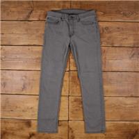 Vintage Levis 511 Jeans 34 x 32 Medium Wash Straight Grey Red Tab Denim - 34 Regular