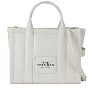 Marc Jacobs Medium Embossed The Tote Bag Handheld Shoulder Bag Tote / Shopper Le