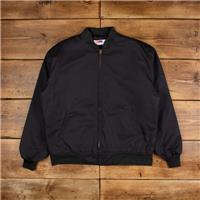 Vintage Team Wear Bomber Jacket XL Workwear Grey - XL Regular