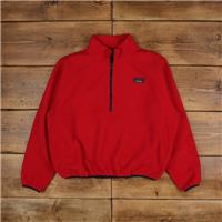 Vintage L.L.Bean Outdoor Jacket XL Fleece Red - XL Regular