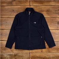 Vintage The North Face Outdoor Jacket L Fleece USA Made Blue - L Regular