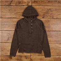 Vintage The North Face Outdoor Jacket L Fleece Fleece Brown Womens - L Regular