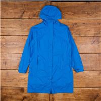 Vintage L.L.Bean Windbreaker Jacket M Gorpcore Parka Full Zip Hooded Blue - M Regular