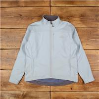 Vintage North Face Outdoor Jacket L Apex Blue Womens - L Regular