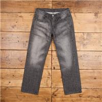 Vintage Levis 532 Jeans 31 x 30 Medium Wash Straight Grey Red Tab Denim - 31 Regular