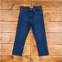 Vintage Levis Signature Jeans 31 x 27 Dark Wash Straight Blue Womens Denim - 31 Regular