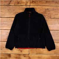 Vintage L.L.Bean Outdoor Jacket M Fleece Blue - M Regular