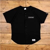 Vintage Jersey T Shirt XL 90s Bike Baseball Black Tee - XL Regular