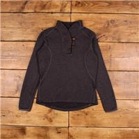 Vintage The North Face Outdoor Jacket M Fleece Fleece Grey Womens - M Regular