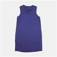 Pour Moi Dress / Size 10 / Midi / Womens / Purple / Viscose