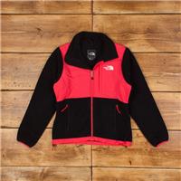 Vintage North Face Fleece Jacket XS Gorpcore Denali Polartec Full Zip Black - XS Regular