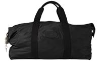 Mulberry Fold Up Medium Clipper Beach Bag Nylon Black