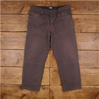 Vintage The North Face Workwear Pants Trousers 38x30 Double Knee Mens Straight - 38 Regular