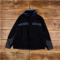 Vintage Columbia Outdoor Jacket XL Black - XL Regular