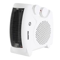 GEEPAS Fan Heater Hot Cold Air Heating 2000W Portable Electric Floor Home Office