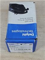 Rear Brake Pads VW Polo Audi A1 A3 Seat Skoda Fabia | Delphi LP1815