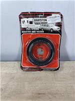 Coil Spring Assister 18-25mm Rear Suspension Uprate Towing Caravan Van Grayston
