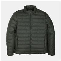 Rains Trekker Jacket / Size S / Womens / Green / Nylon