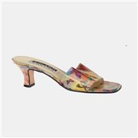 Roland Cartier Heels / UK 6 / Womens / Multicoloured