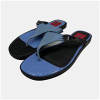 Calvin Klein Jeans Flip-Flops / UK 7 / Womens / Blue