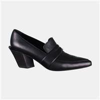 Burberry Mule Heels / UK 6 / Womens / Black