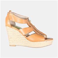 Michael Kors Sandals / UK 6 / Womens / Brown