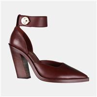 Burberry Heels / UK 6 / Womens / Brown