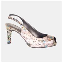 Stuart Weitzman Heel / UK 9 / Womens / Multicoloured