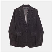 Ralph Lauren Blazer / Size 10 / Womens / Black / Cotton