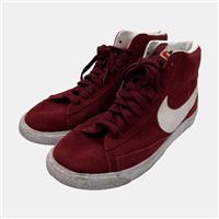 Nike Trainers / UK 6 / Mens / Red