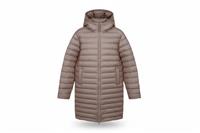 RAINS men's Insulated jacket Muse M Hooded Water-resistant - M Regular