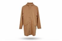 RAINS men's Jacket coy Size S Hooded Waterproof - S Regular