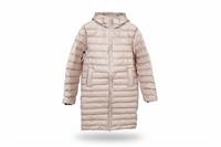 RAINS men's Insulated Jacket MUSE Size S Hooded Quilted Full Zip - S Regular