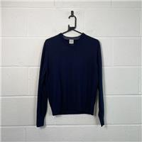 Paul Smith Jumper / Size XL / Mens / Blue / Wool