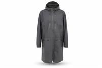 Rains women's Black Jacket Size M - M Regular