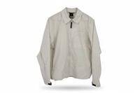 RAINS men's Jacket Ivory S Waterproof Lightweight - S Regular