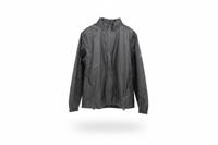 RAINS men's Insulated Jacket Black M Lightweight Waterproof - M Regular