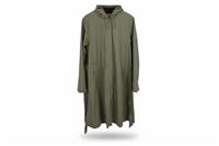 Rains women's jacket Green M Waterproof Belted - M Regular