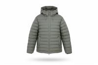 RAINS men's insulated Jacket Olive Green Size M - M Regular