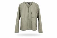 RAINS men's vest jacket Green S Lightweight Polyester - S Regular