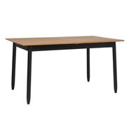 Ercol Monza Small Extending Dining Table in POBK W130-170 D90 H76 RRP &pound;1215